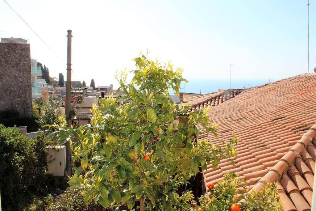 Taormina Casa Sarina Appartement Buitenkant foto