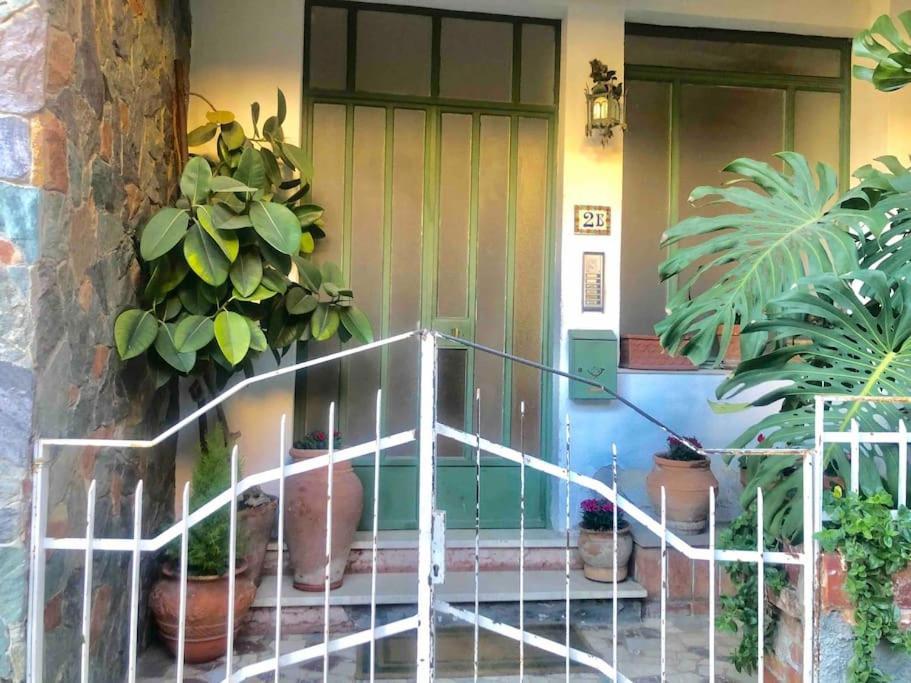 Taormina Casa Sarina Appartement Buitenkant foto