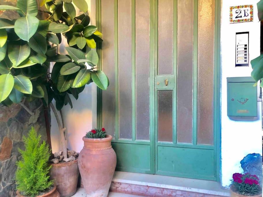 Taormina Casa Sarina Appartement Buitenkant foto
