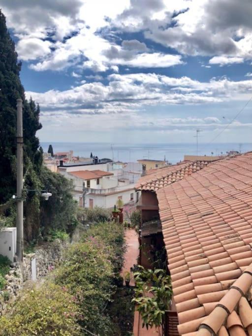 Taormina Casa Sarina Appartement Buitenkant foto