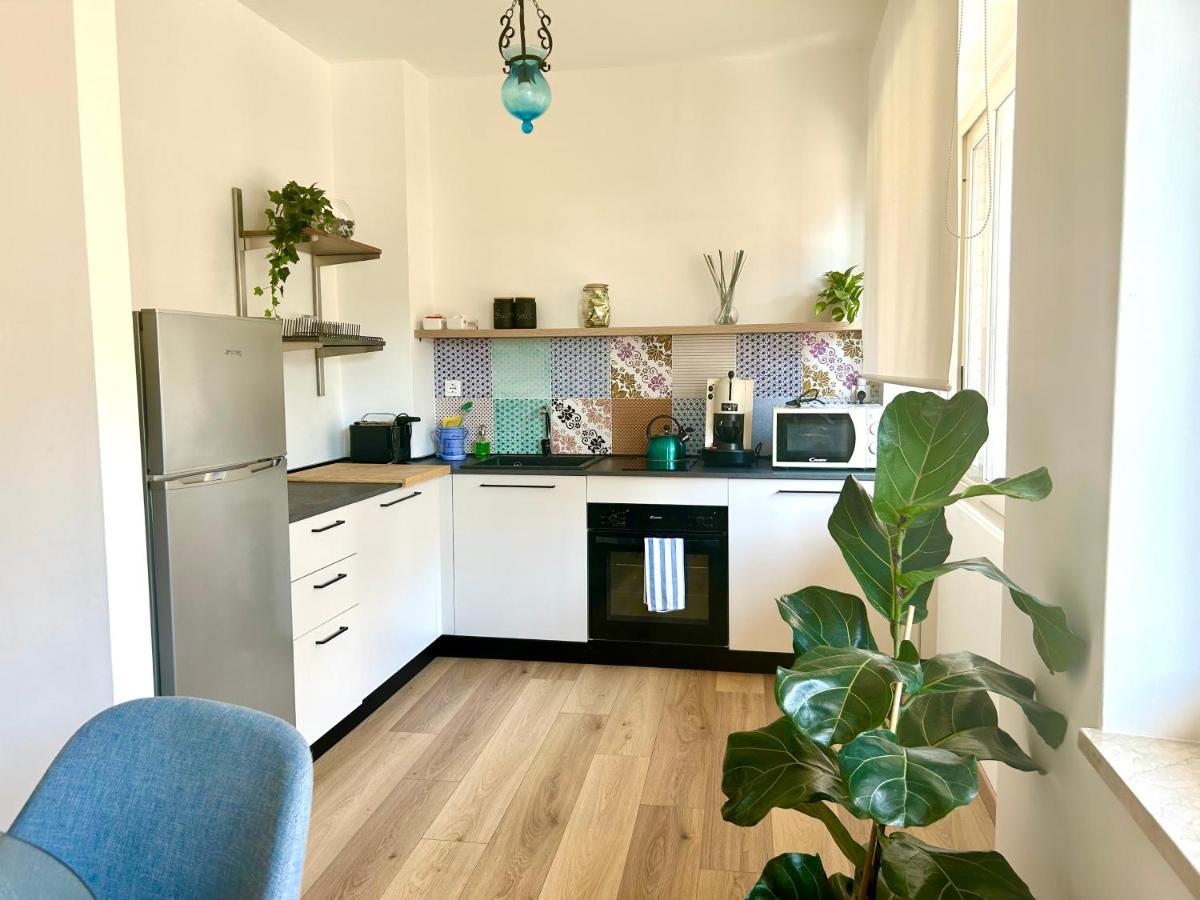 Taormina Casa Sarina Appartement Buitenkant foto