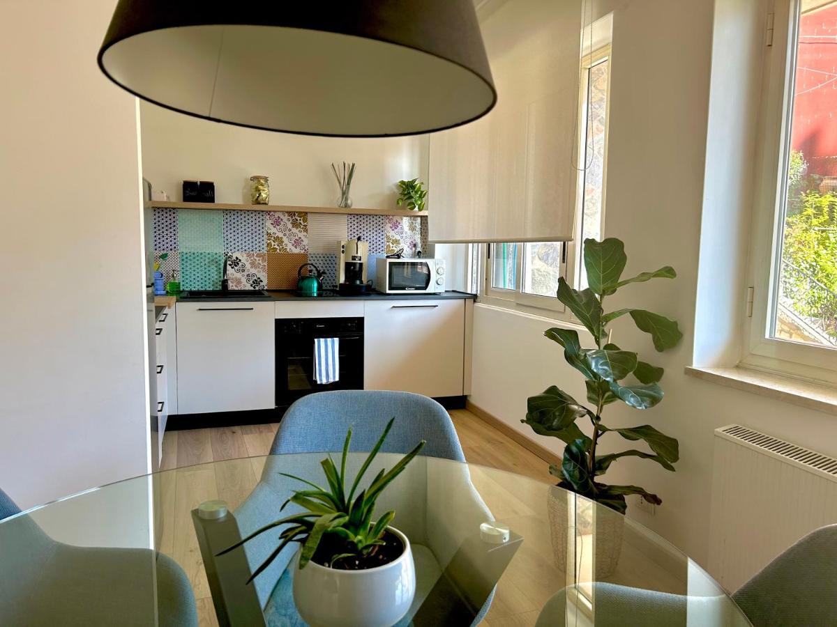 Taormina Casa Sarina Appartement Buitenkant foto