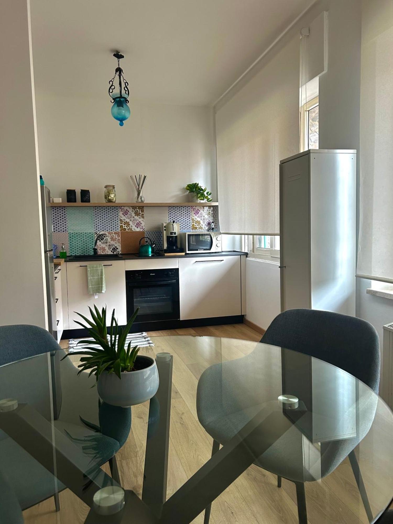 Taormina Casa Sarina Appartement Buitenkant foto
