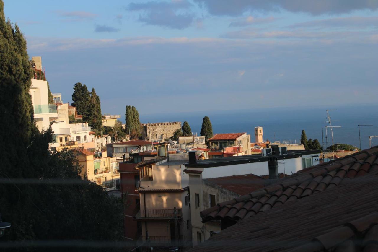 Taormina Casa Sarina Appartement Buitenkant foto