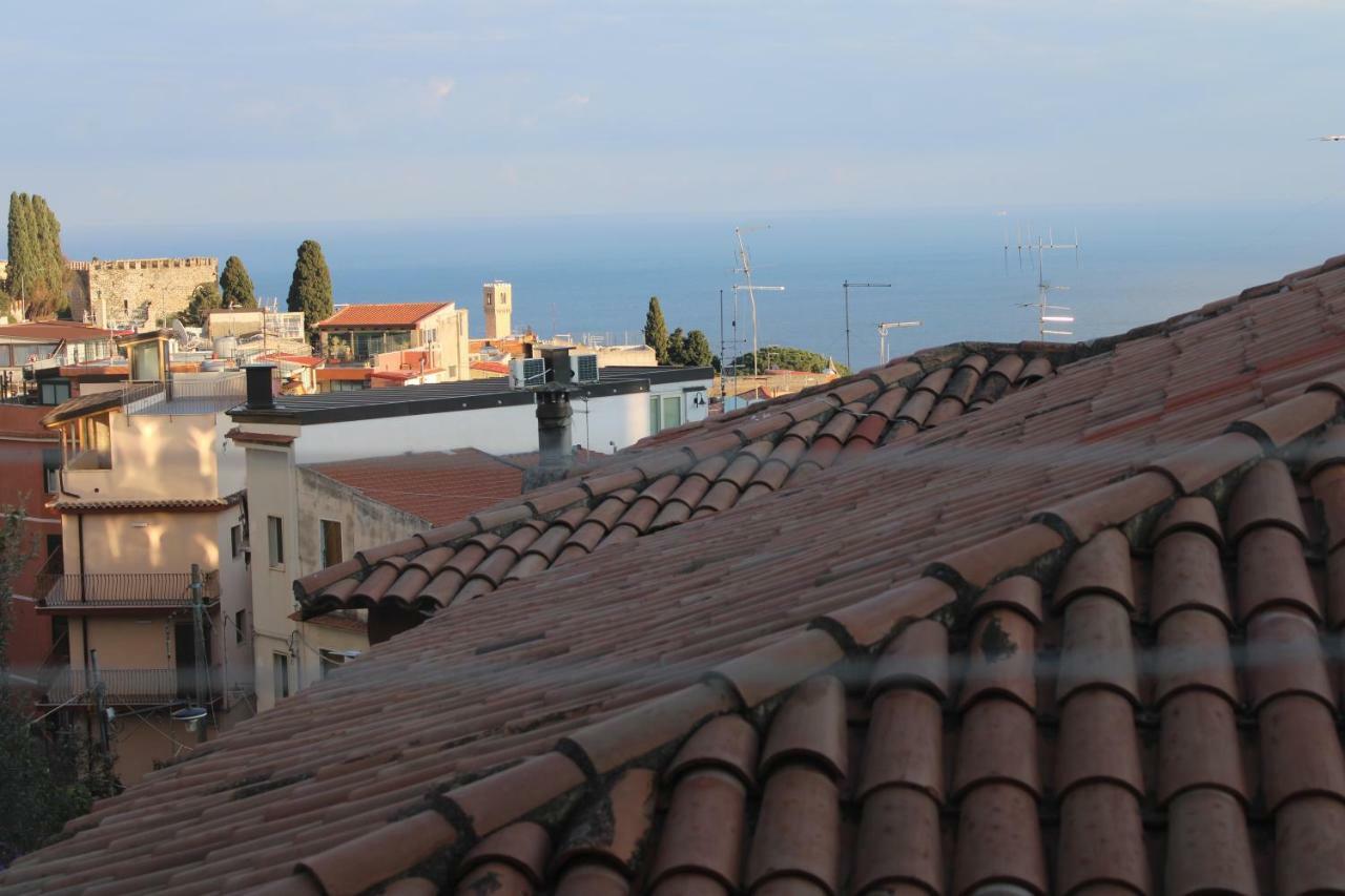 Taormina Casa Sarina Appartement Buitenkant foto